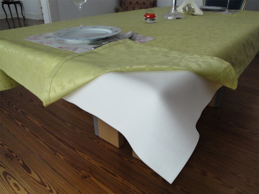 Tischdecken-Unterlage
