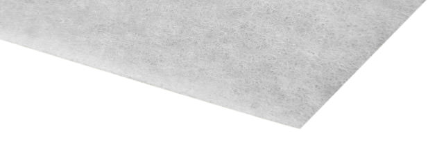 Dämpfende rutschfeste Teppichunterlage, 2'x4'-1/8 dicke Doppeloberfläche  (Filz + Gummigitter) Teppichunterlage, Mattengreifer für alle Böden und